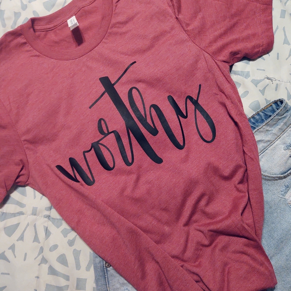 Worthy tee